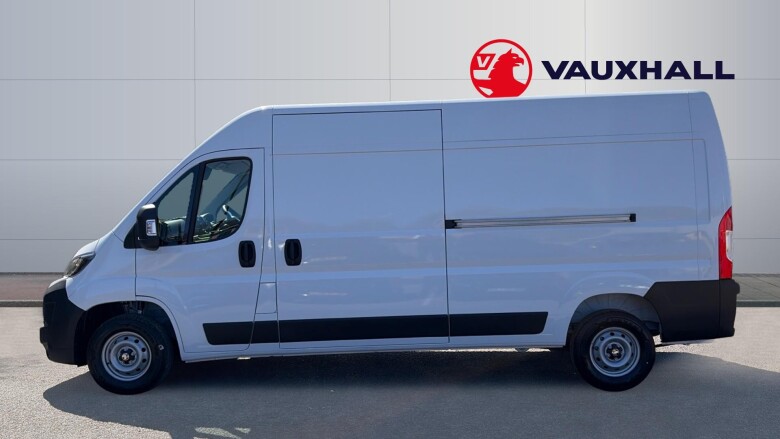 Vauxhall Movano 3500 Heavy L3 Diesel Fwd 2.2 Turbo D 140 H2 Van Prime